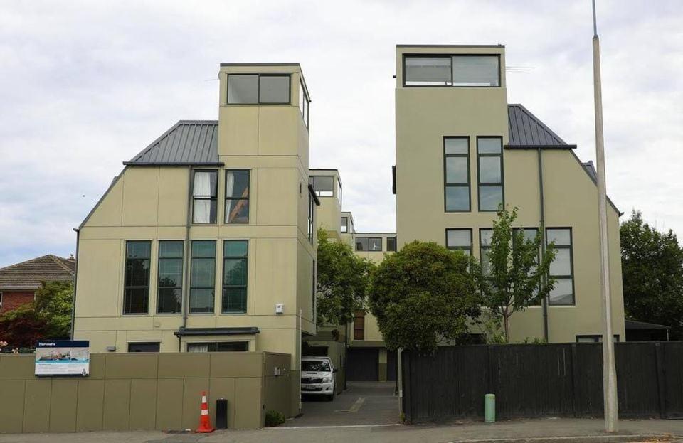 City Stay Christchurch Exterior photo